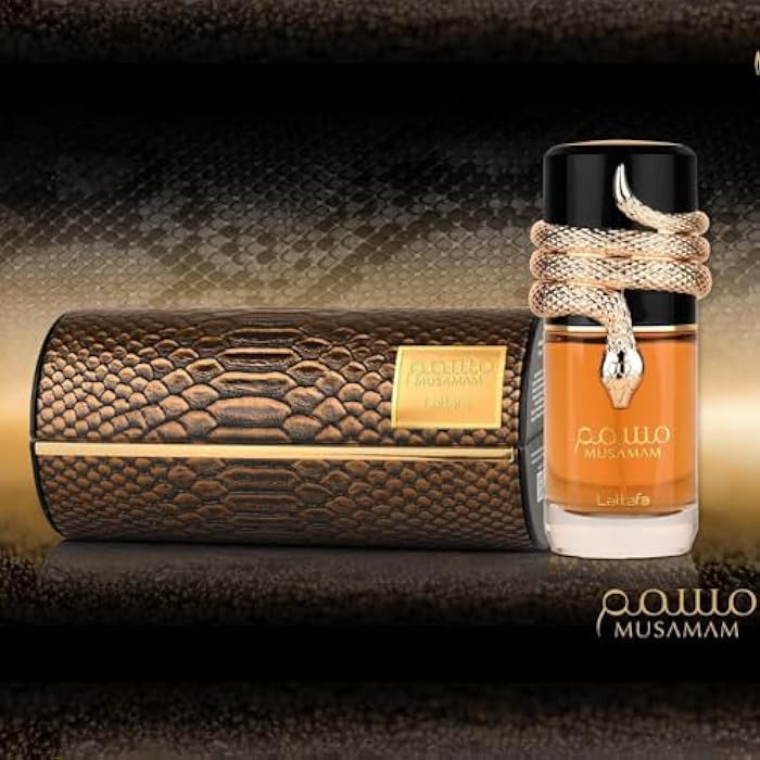 LATTAFA MUSAMAM (U) EDP 100ML - Image 4